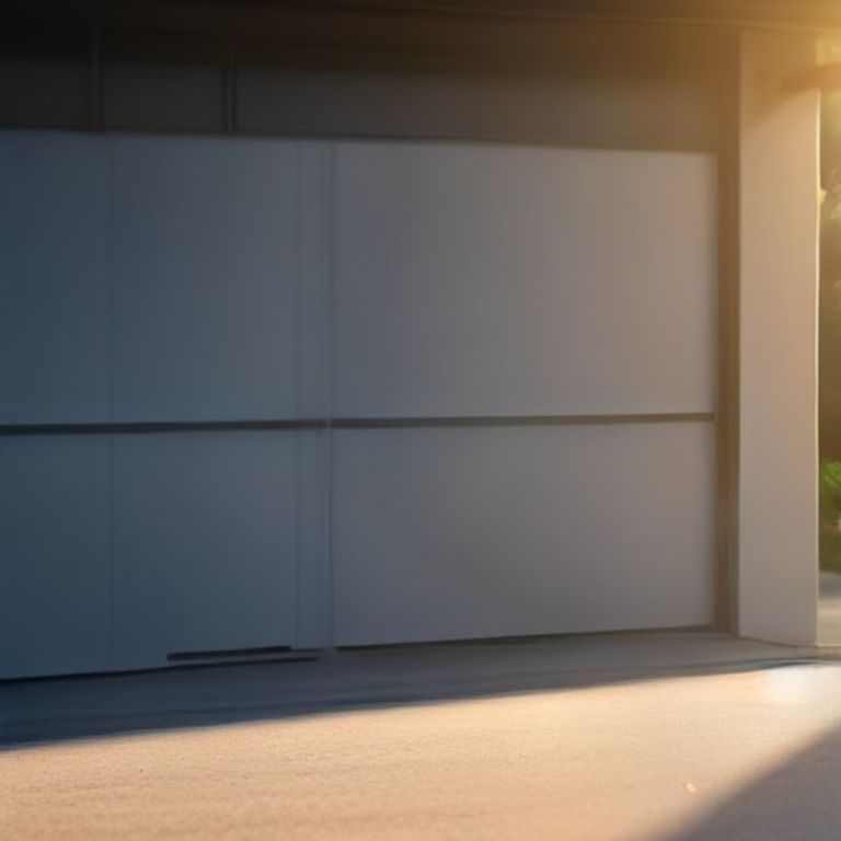 Felix Morgan Garage Door's Repairs LLC — professional Garage Door Repair in West Hollywood, our branded team and work van — Garage Door Repair near me